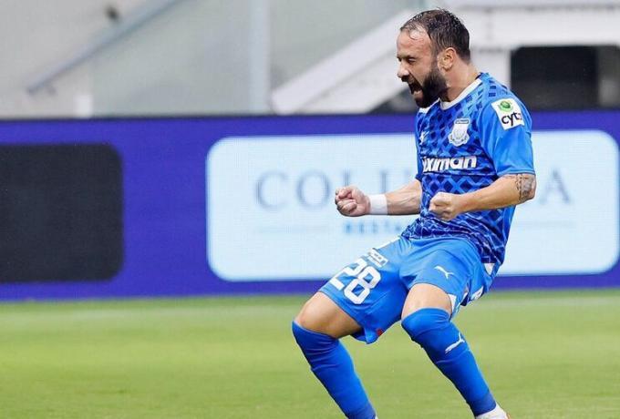 Βαλμπουενά: «Δεν είναι εύκολο το κυπριακό πρωτάθλημα – Αγαπώ την Ελλάδα»