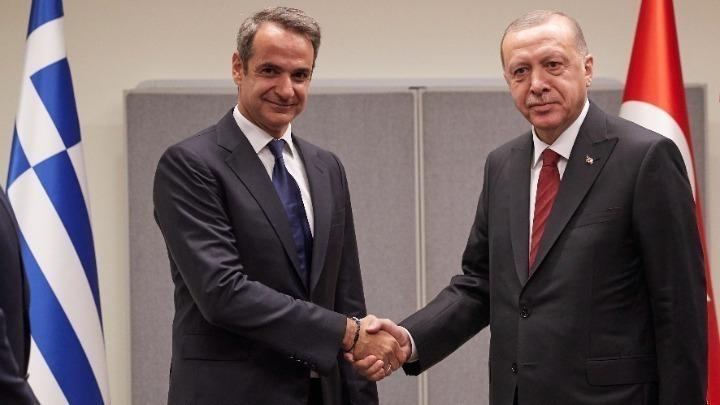 Ερντογάν για επίσκεψη Μητσοτάκη στην Τουρκία: Προσπαθούμε να αυξήσουμε τους φίλους μας