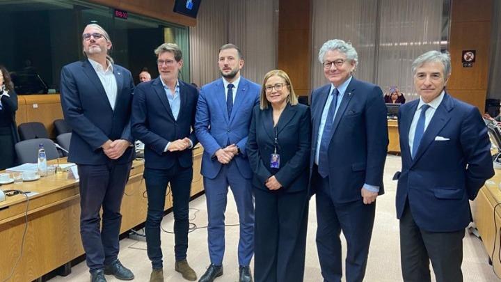 Μαρία Σπυράκη: «Κάναμε ένα σημαντικό βήμα προς την προστασία των πολιτών μας και του περιβάλλοντος»