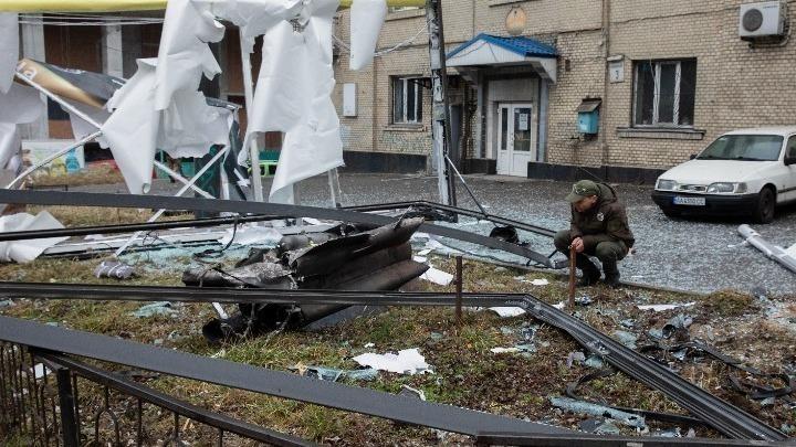 Ρωσία: Επίθεση με drones στην Οδησσό – 11 άνθρωποι τραυματίστηκαν