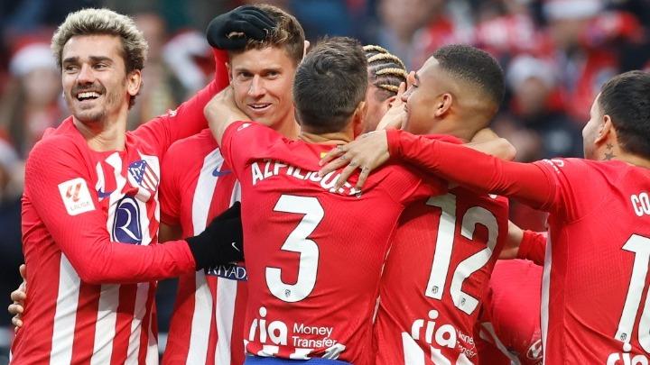 Με… υπογραφή Γιορέντε η Ατλέτικο, 1-0 τη Σεβίλη