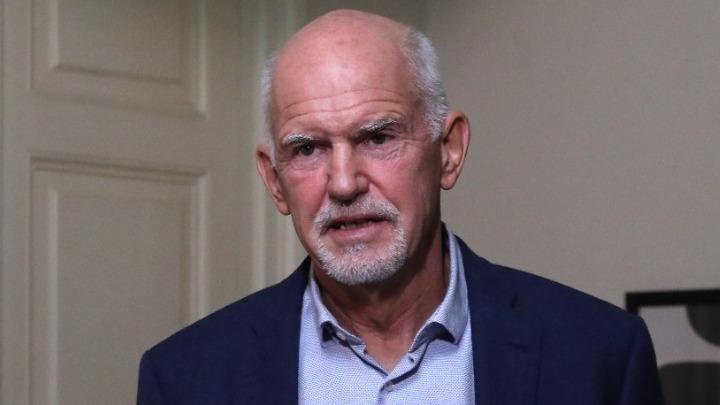 Ο Γ. Παπανδρεου για τον Ζ. Ντελόρ: Πίστευε πάντα πως η ευρωπαϊκή ολοκλήρωση πρέπει να προχωρήσει με πιο γοργά βήματα