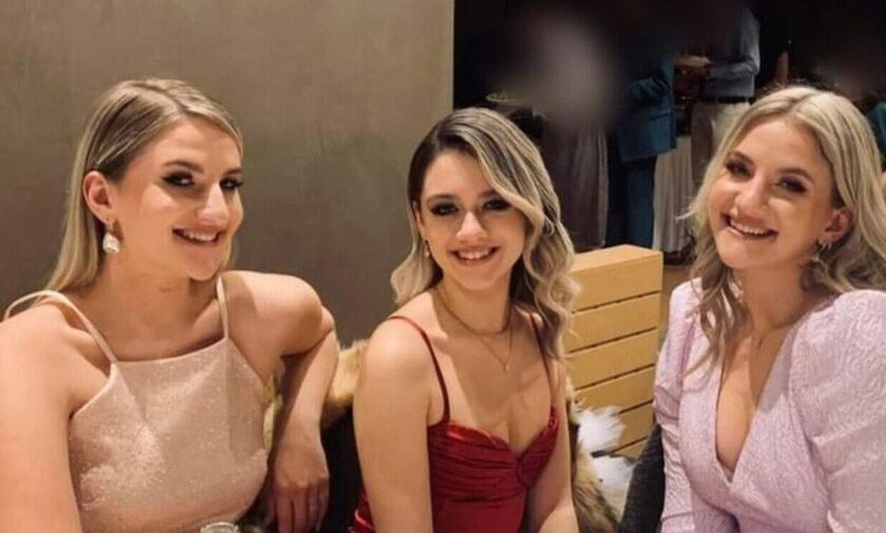 Τέμπη: Συγκλονιστική ανάρτηση από τον πατέρα των δίδυμων κοριτσιών που σκοτώθηκαν στο δυστύχημα