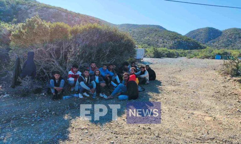 Το Λιμενικό διέσωσε 36 μετανάστες νότια της Γαύδου