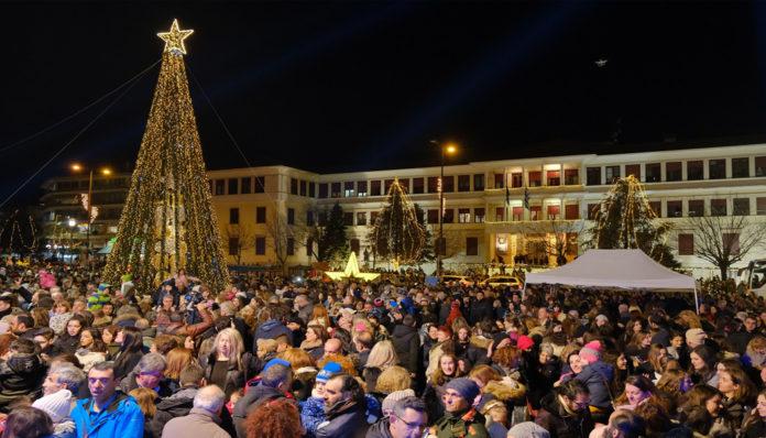 Ιωάννινα: Ξεκινούν οι χριστουγεννιάτικες εκδηλώσεις