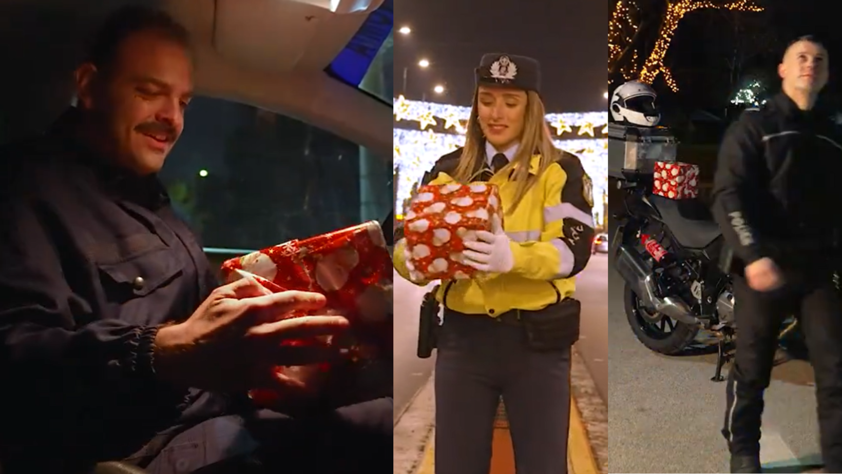 Το βίντεο της ΕΛ.ΑΣ για το 2024: «Με την σκέψη μας σε εκείνους που έφυγαν και σε αυτούς που δίνουν μάχη…»