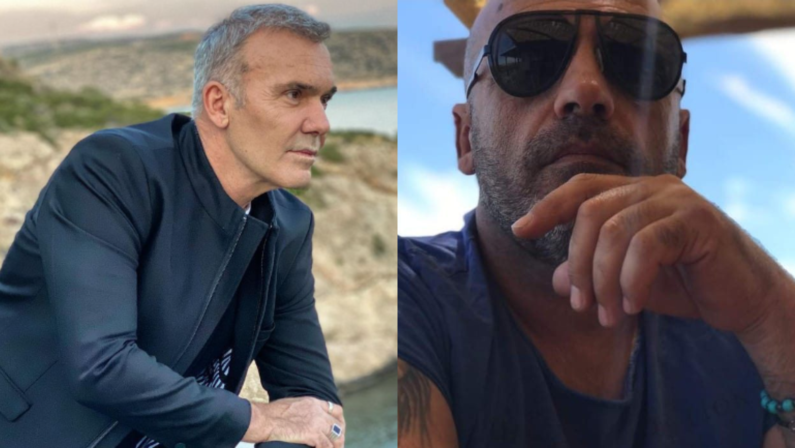 Σήμερα η κηδεία του αδελφού του Στέλιου Ρόκκου, Νίκου
