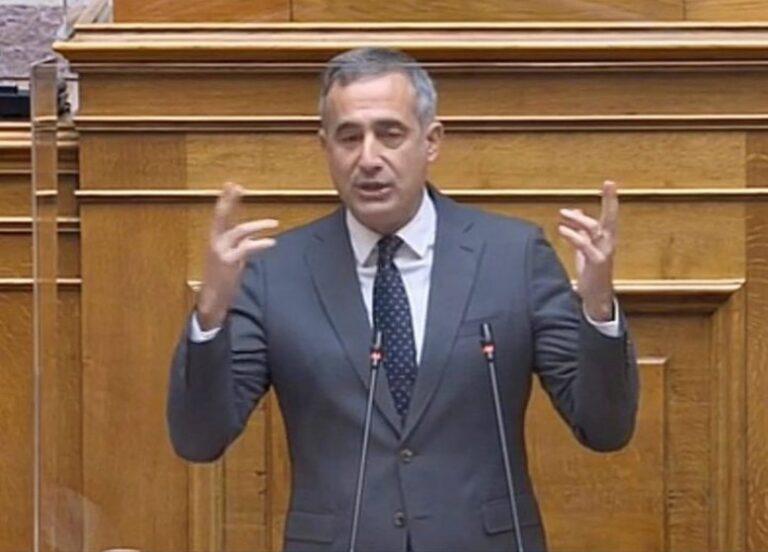Κωνσταντινίδης: Σε εξέλιξη 700 έργα ύψους πάνω από 12 δισ. σε Βόρεια Ελλάδα