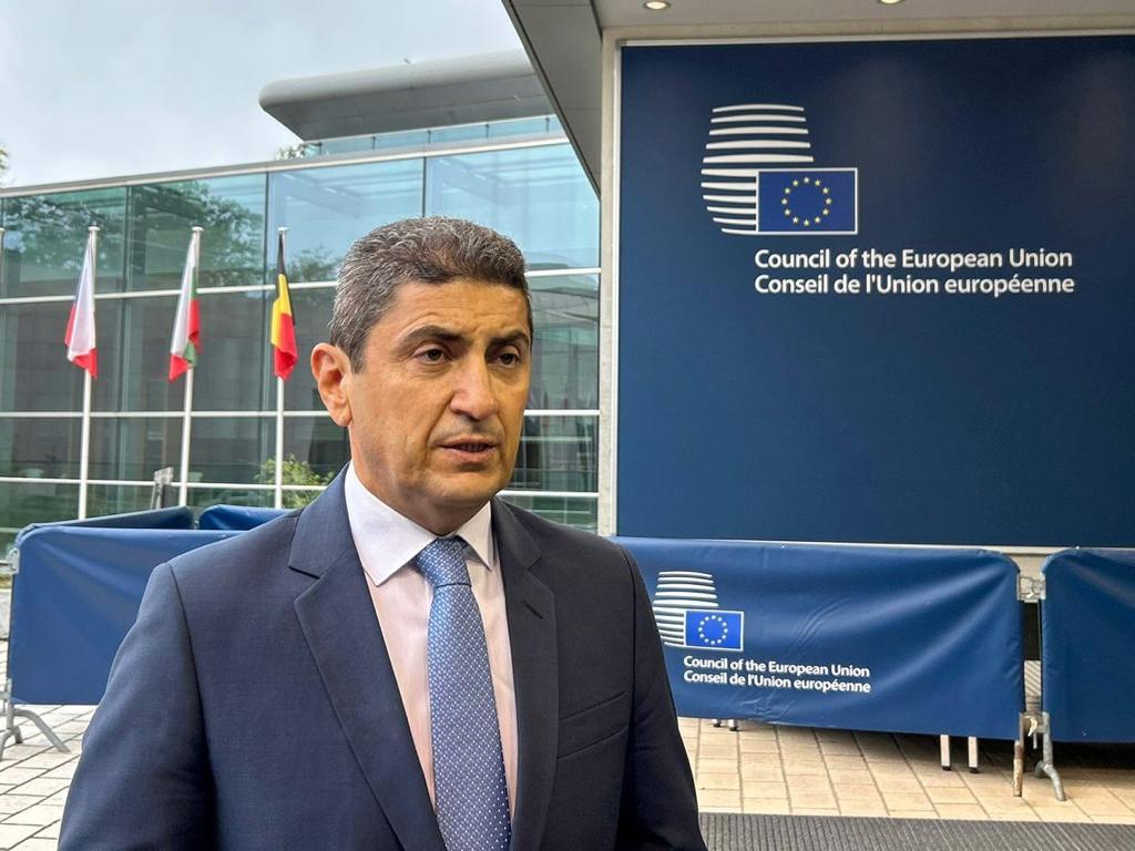 Στις Βρυξέλλες ο ΥπΑΑΤ, Λευτέρης Αυγενάκης  για τον Συμβούλιο Υπουργών Γεωργίας  και Αλιείας της Ε.Ε