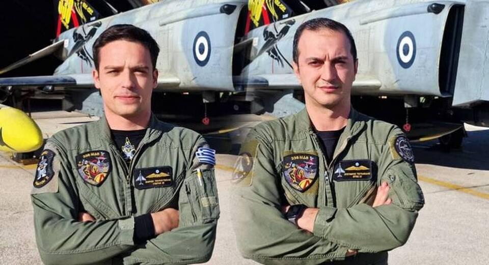 Ένας χρόνος σήμερα από την πτώση του Φάντομ στο Ιόνιο – Μνημόσυνο στο Κατάκολο
