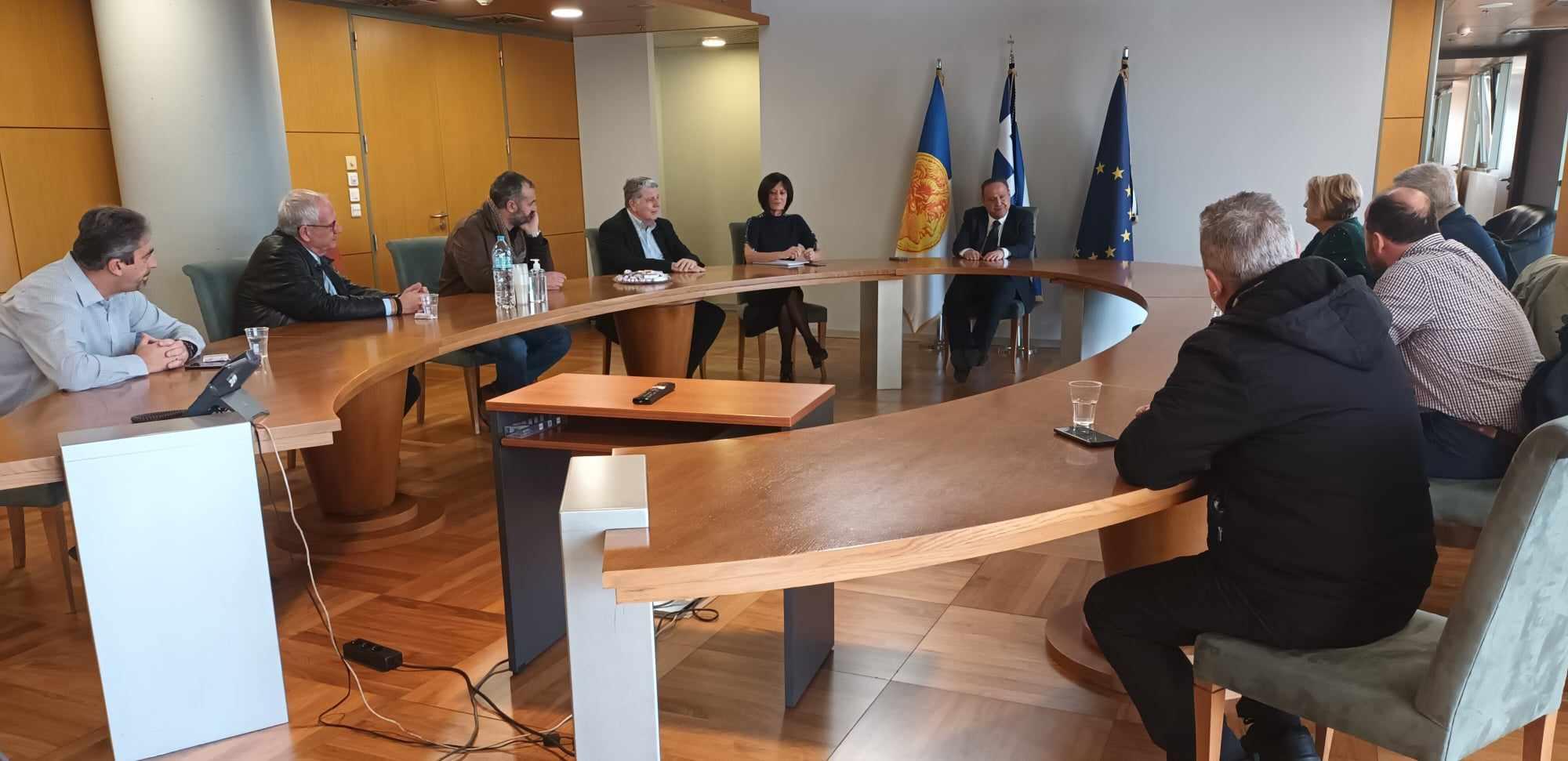 Αγγελούδης: «Η νέα χρονιά σηματοδοτεί και μία νέα αρχή για το δήμο Θεσσαλονίκης» (ΕΙΚΟΝΕΣ & ΒΙΝΤΕΟ)