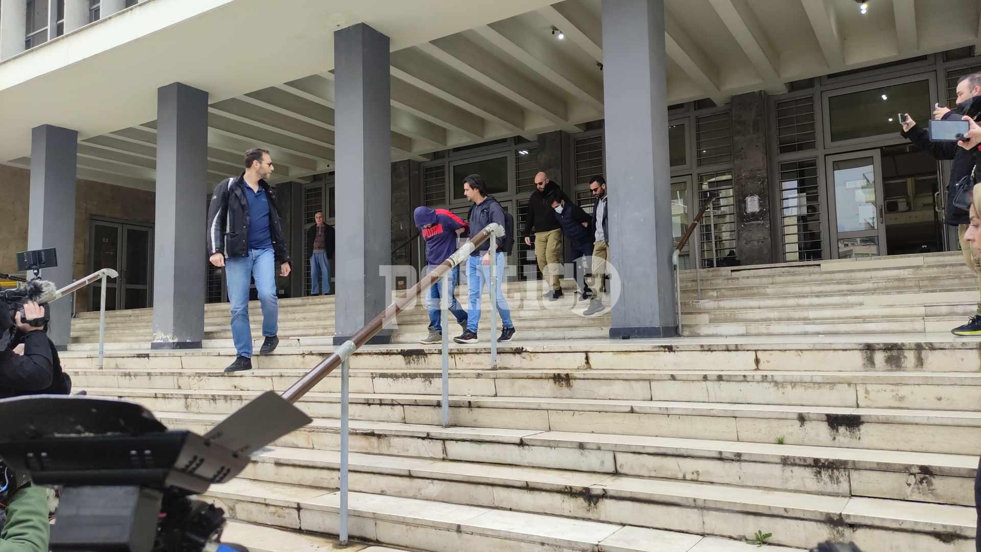 Θεσσαλονίκη – Δολοφονία Γεωργίας Μουράτη: Διορία ζήτησε και πήρε ο σύντροφός της