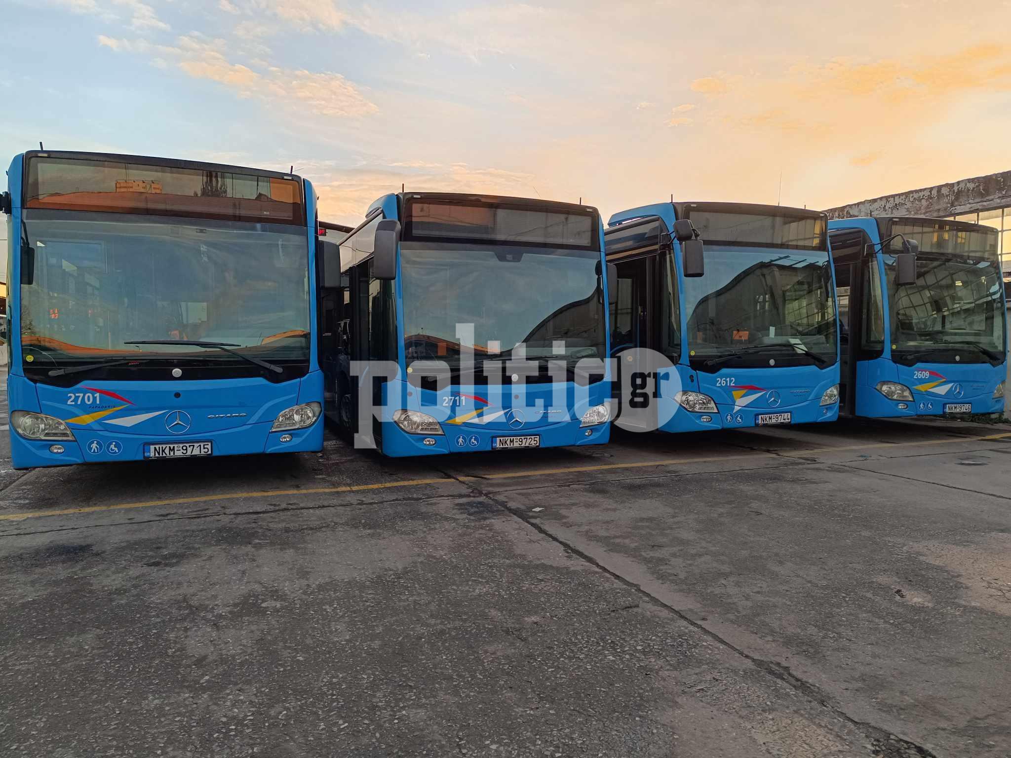 Απορρίφθηκε η αγωγή της διοίκησης του ΟΑΣΘ κατά της απεργίας