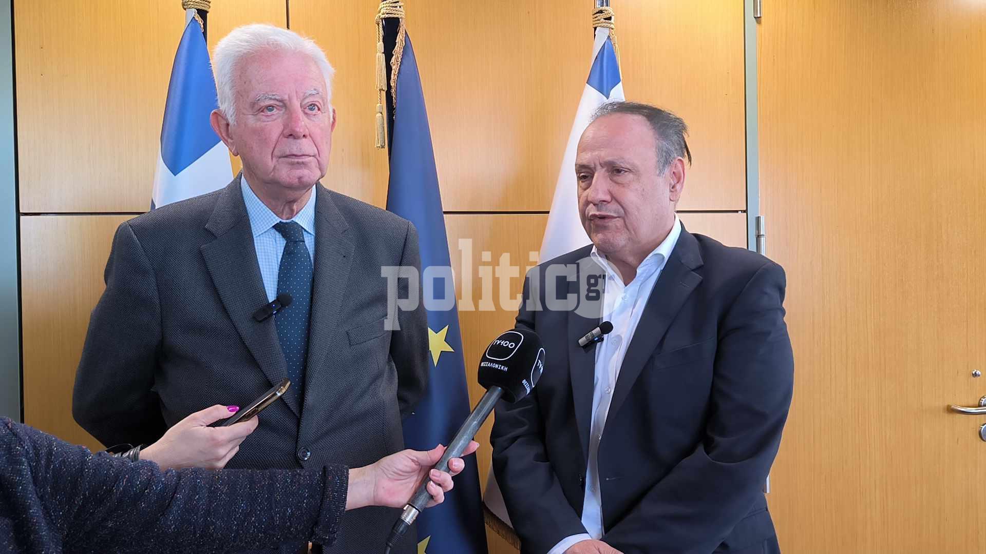 Π. Πικραμμένος: «Τον Φεβρουάριο αρχίζουν οι εργασίες κατασκευής του μουσείου του Ολοκαυτώματος»