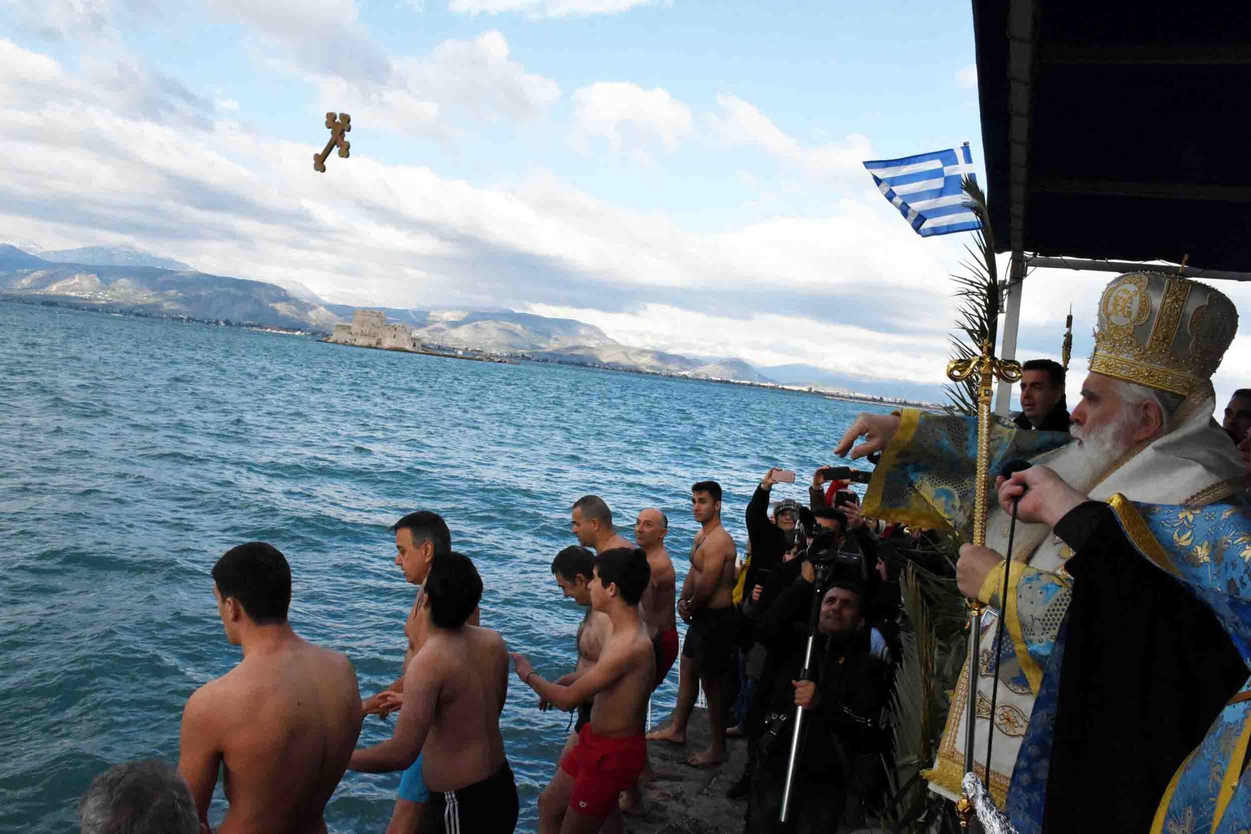 Καλός ο καιρός τα Θεοφάνια – Αλλάζει το σκηνικό και έρχονται χιόνια από την Κυριακή