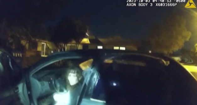 Nέο Μεξικό: Αστυνομικός σκότωσε 45χρονη οδηγό γιατί προσπάθησε να φύγει από έλεγχο (ΒΙΝΤΕΟ)