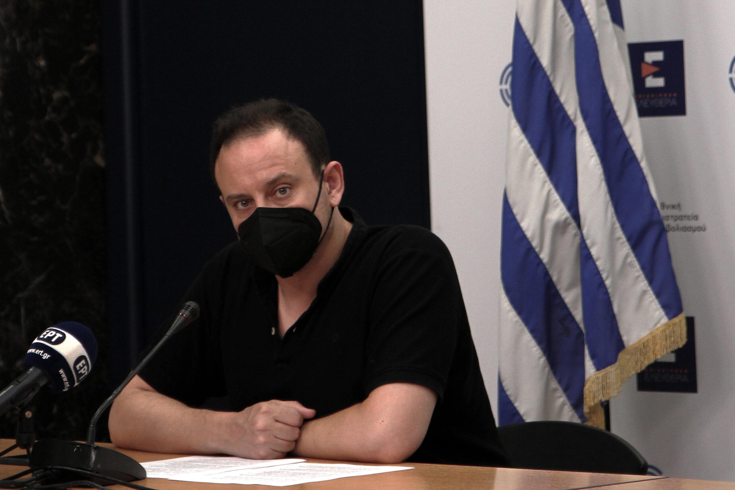 Γκ. Μαγιορκίνης: «Έρχεται αύξηση κρουσμάτων κορωνοϊού λόγω της παραλλαγής JN.1»