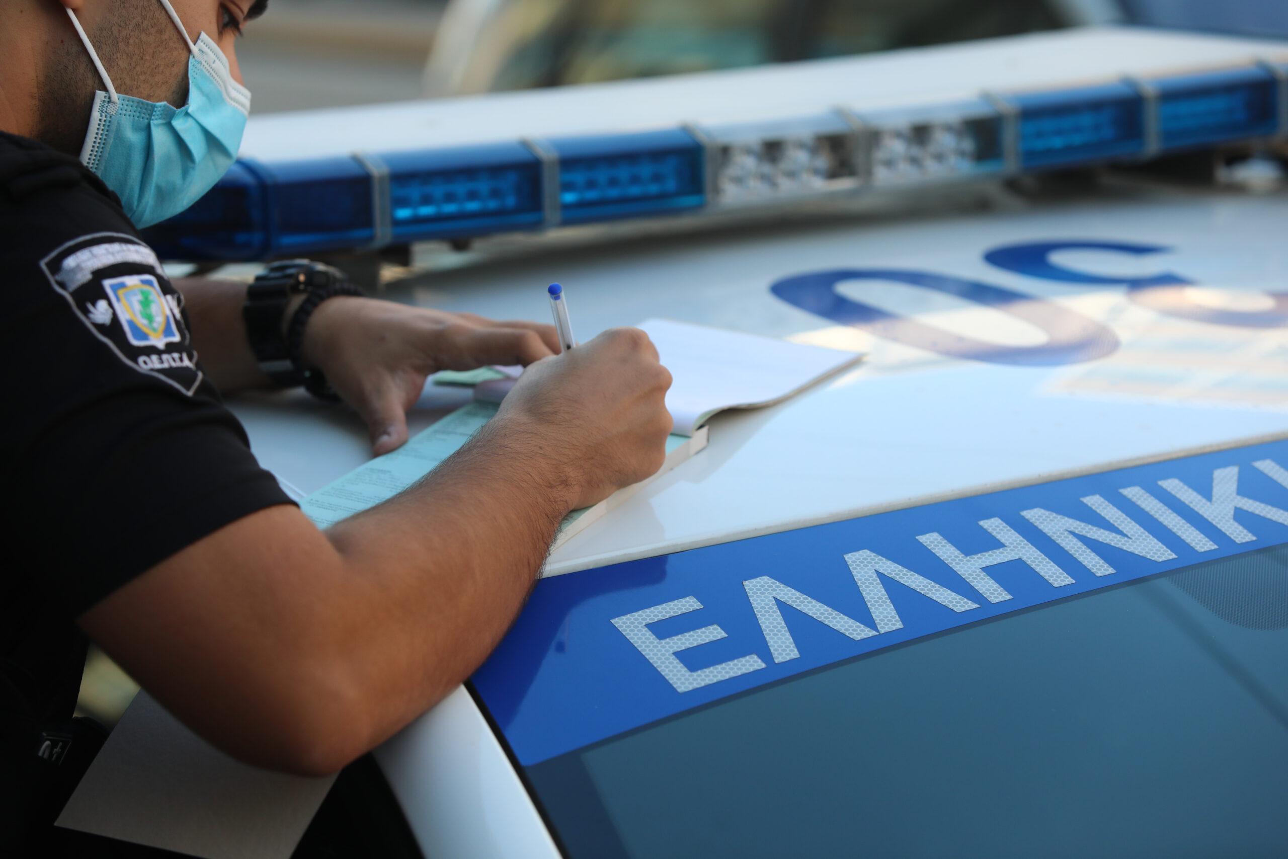 Κρήτη: Περισσότερες από 1.800 κλήσεις σε μια βδομάδα λόγω παραβάσεων του ΚΟΚ