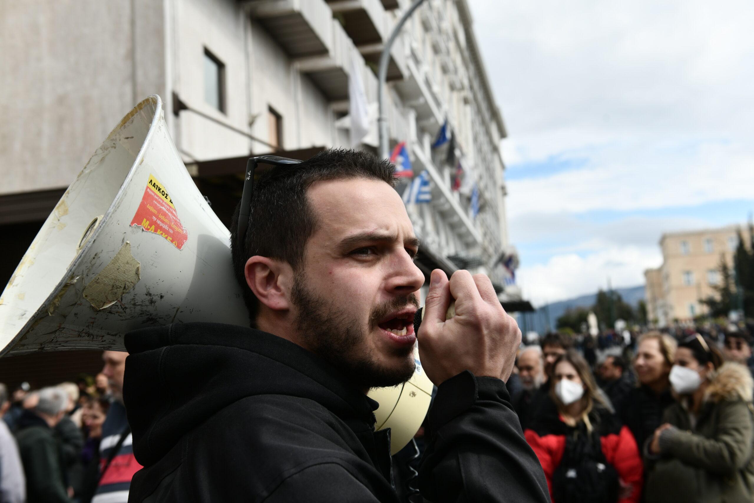 Θεσσαλονίκη | Συγκεντρώσεις διαμαρτυρίας για Τέμπη και σχολική βία – Στην πόλη ο Μητσοτάκης