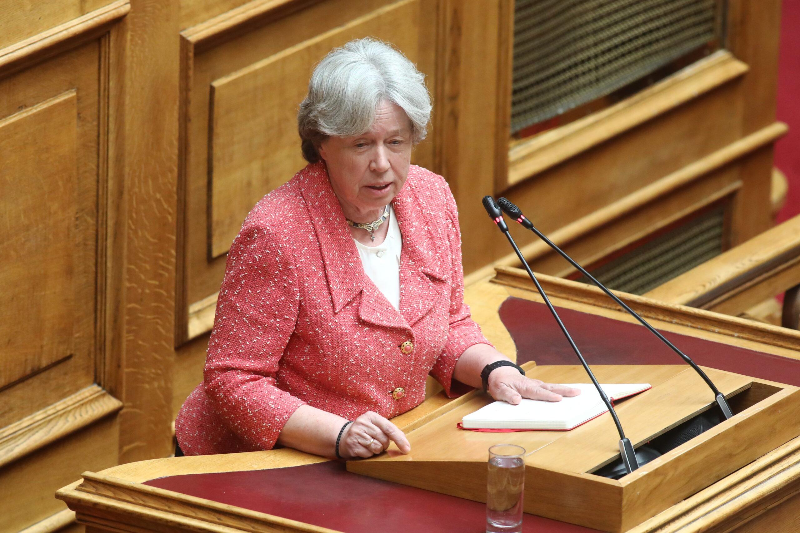 Αθ. Λινού: «Ο Κασσελάκης αρνήθηκε ότι ζήτησε έρευνα για τις σε βάρος μου καταγγελίες»