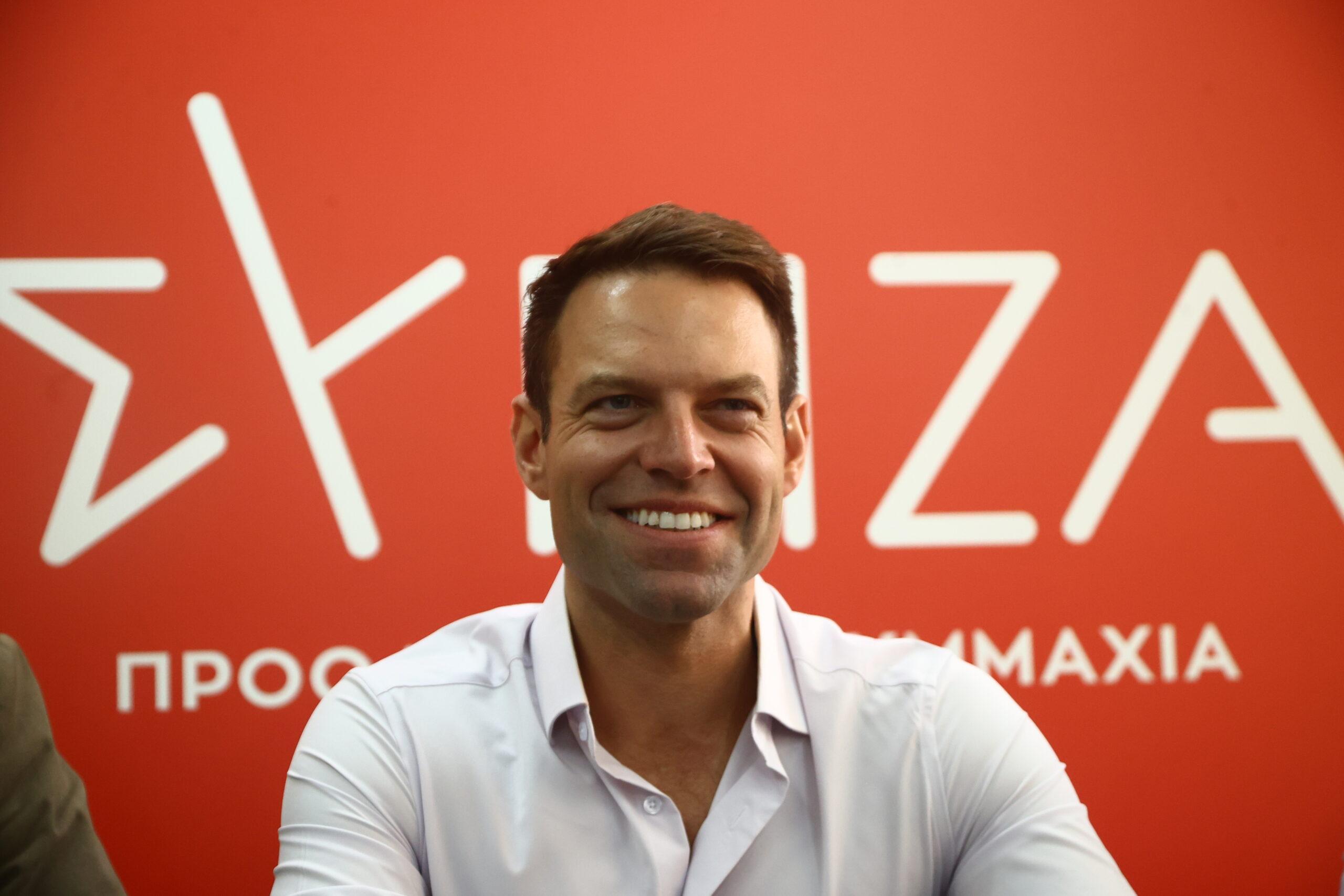 Κασσελάκης στο LSE: Βγήκα με καθαρό μήνυμα πως θα δώσω φωνή στα μέλη