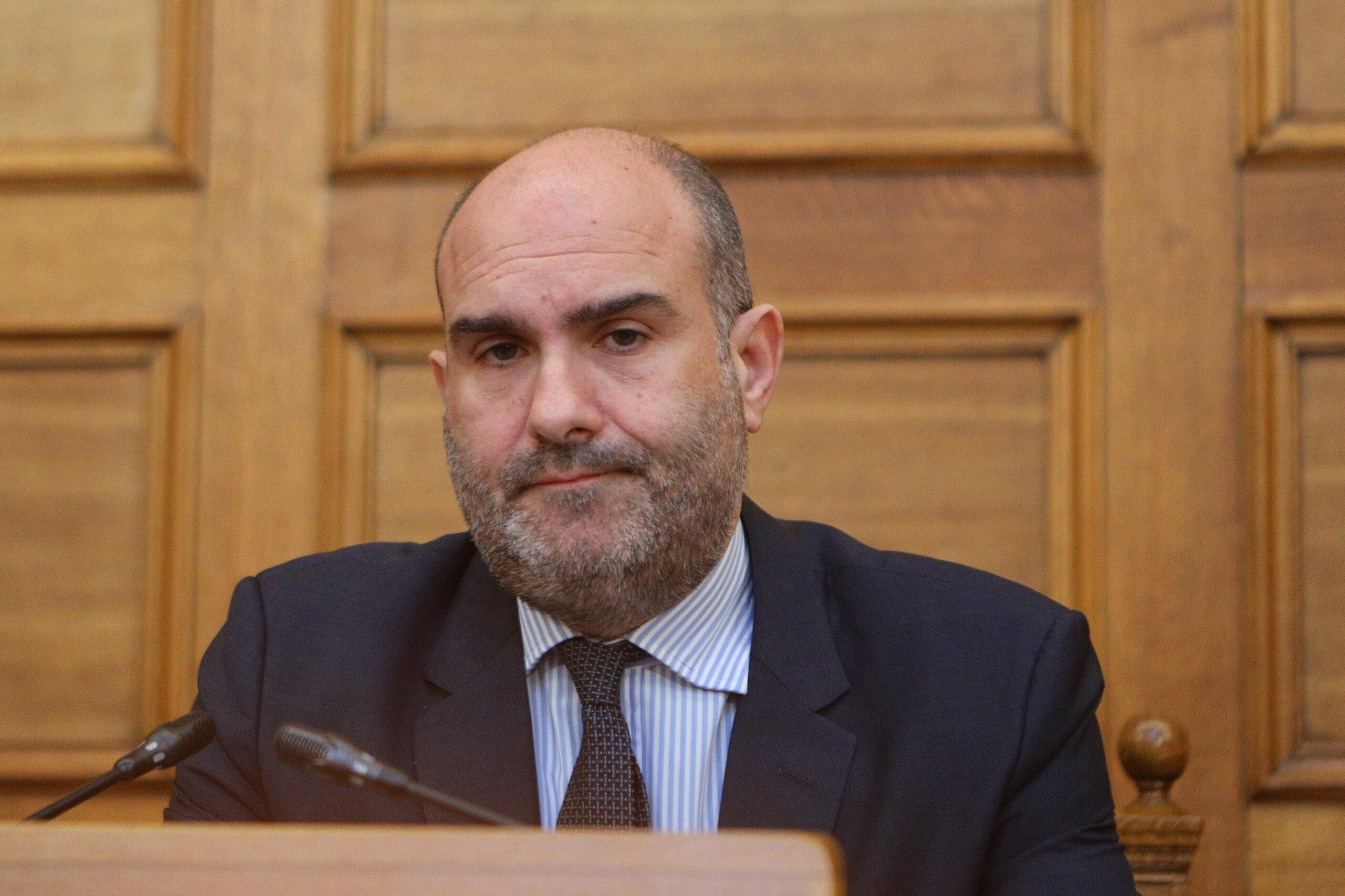 Ο Δ. Μαρκόπουλος χαρακτήρισε «γουρλίδικη» την Εξεταστική Επιτροπή για τα Τέμπη (ΒΙΝΤΕΟ)