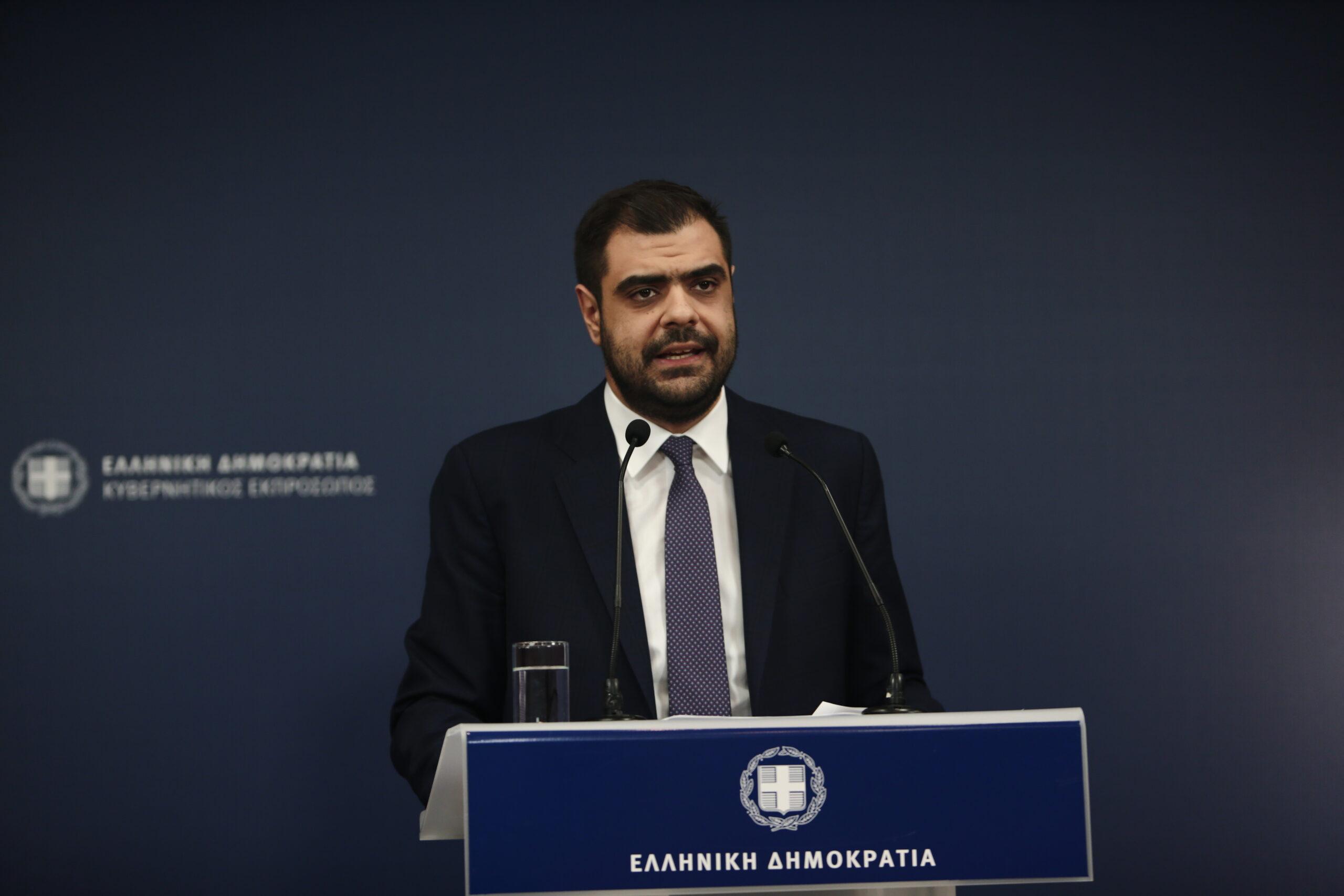 Π. Μαρινάκης για ομόφυλα ζευγάρια: Ο νόμος θα ψηφιστεί – Δεν νομοθετεί η Εκκλησία