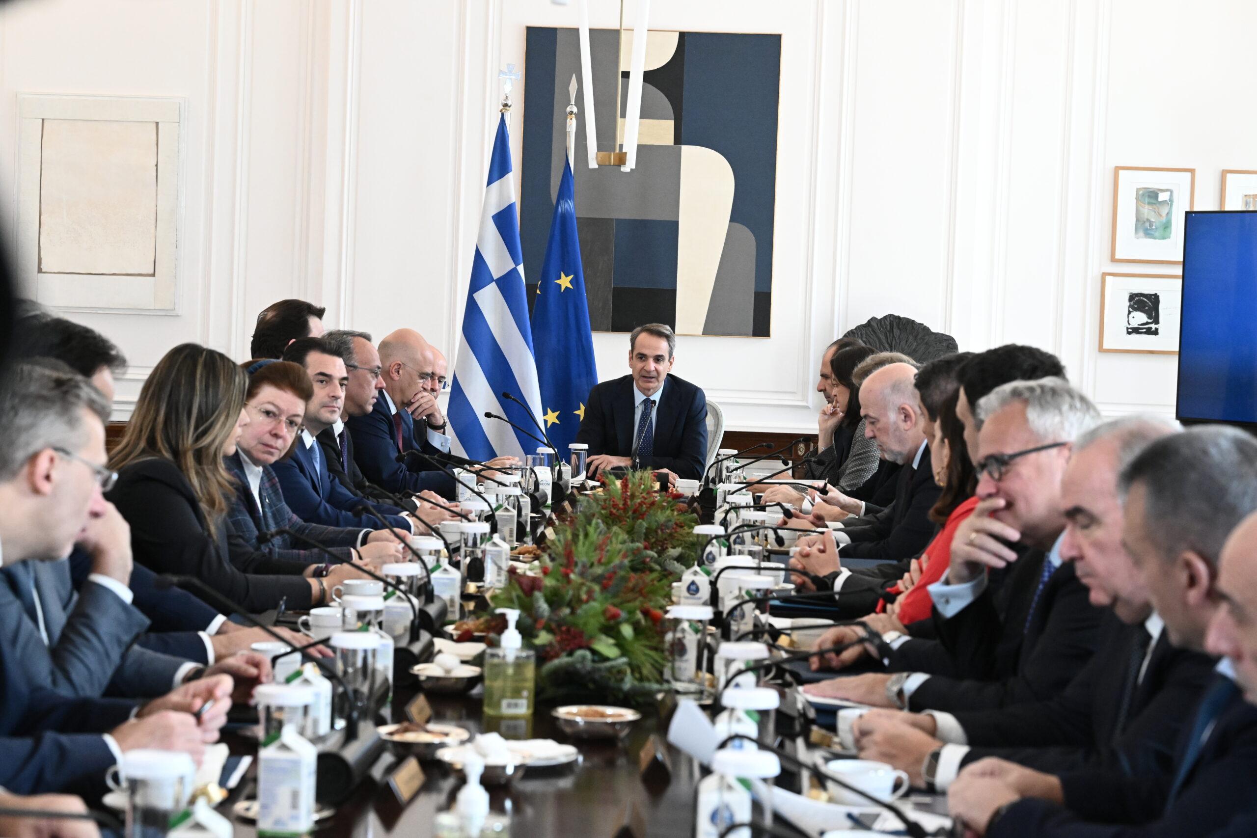 Κυβέρνηση: Σενάρια ανασχηματισμού με σημαντικές αλλαγές στη σύνθεση του Υπουργικού Συμβουλίου