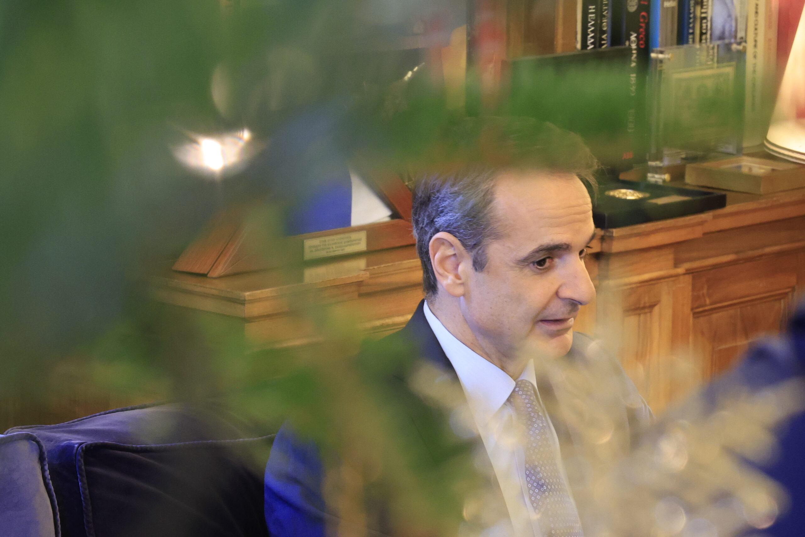 Τι σημαίνει το “ορμητικό κύμα αλλαγών” που εξήγγειλε ο Κυριάκος Μητσοτάκης