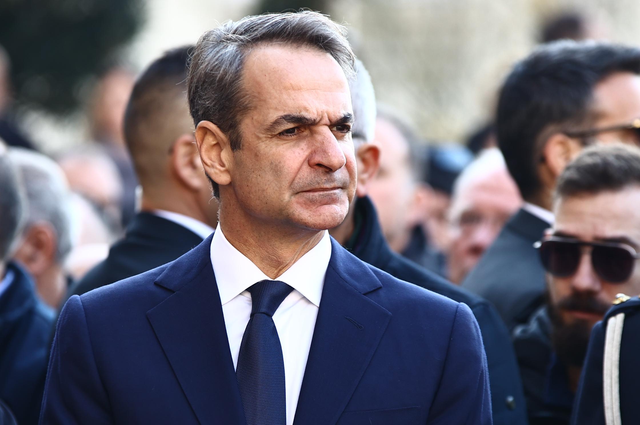 Ο Μητσοτάκης βγαίνει μπροστά (και) για τους αγρότες