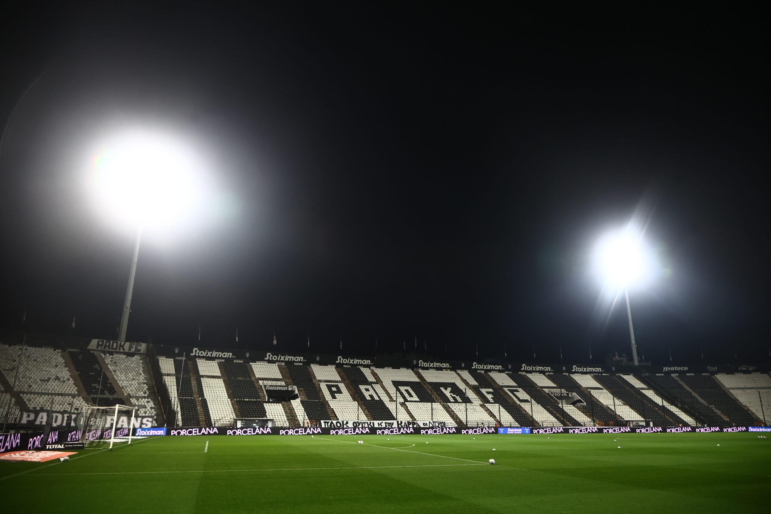 Super League: Άρχισαν οι επισκέψεις στα γήπεδα για την τοποθέτηση συστημάτων ασφαλείας
