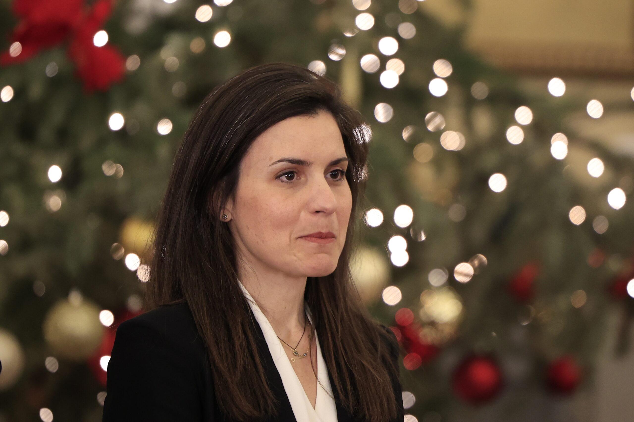 Ανασχηματισμός: Η Ιωάννα Λυτρίβη έμαθε ότι γίνεται υφυπουργός Παιδείας μισή ώρα πριν τις επίσημες ανακοινώσεις (ΒΙΝΤΕΟ)