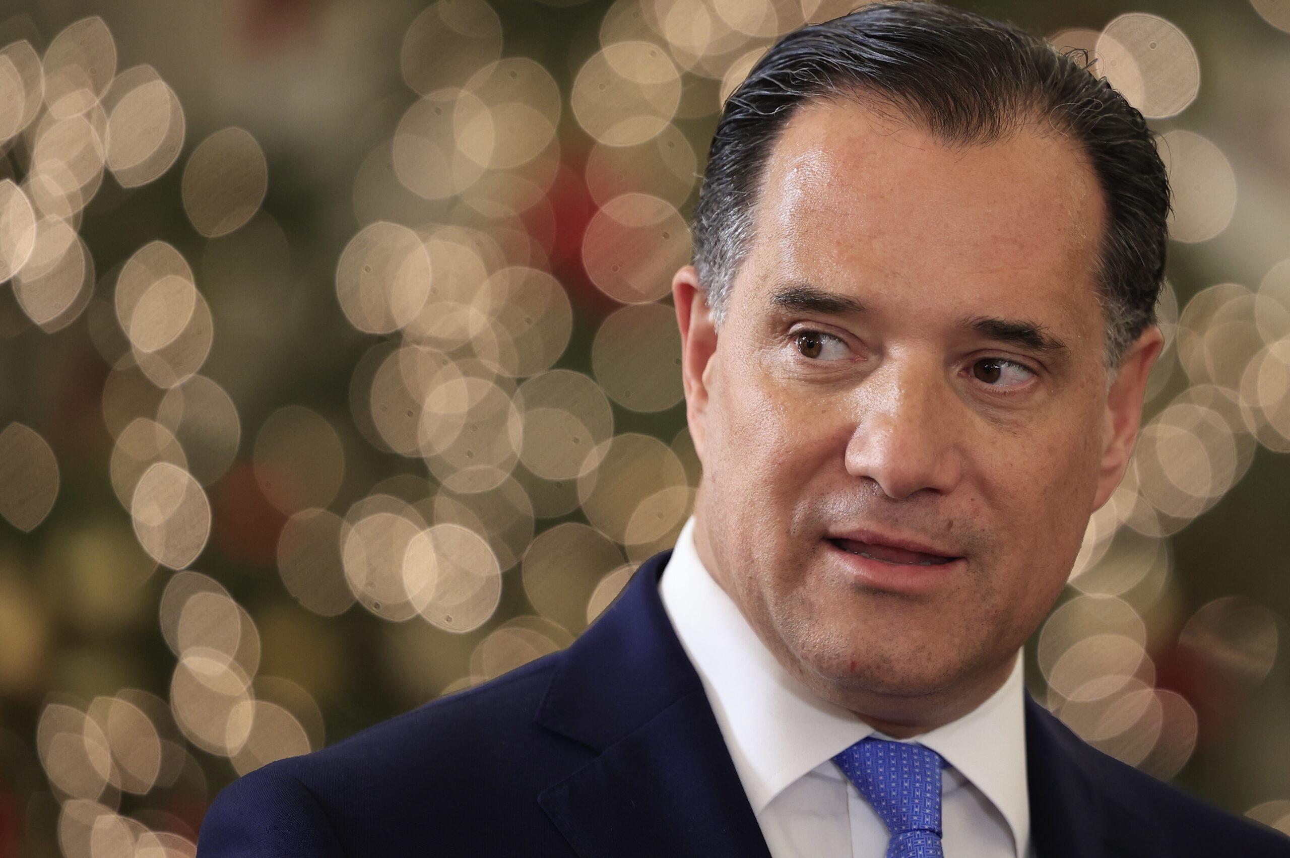 Γεωργιάδης: «Θα κάνω το παν για να φανώ αντάξιος της εμπιστοσύνης του πρωθυπουργού»