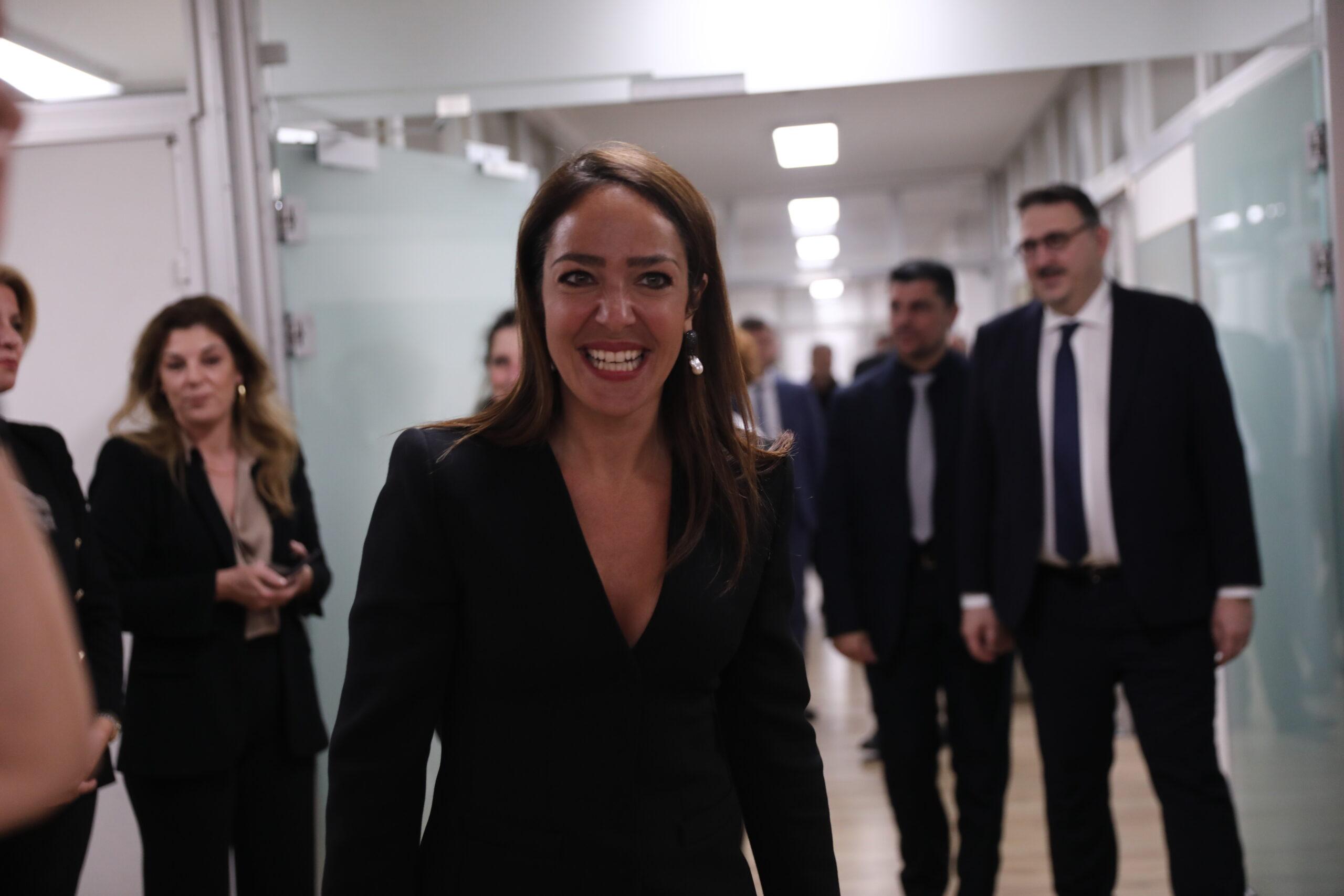 Δόμνα Μιχαηλίδου: Υπερδιπλασιάζουμε τους γιατρούς του ΚΕΠΑ
