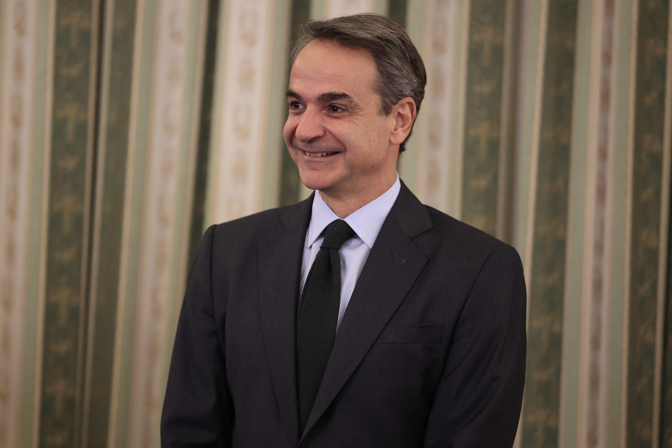 Μητσοτάκης για γάμο ομόφυλων: «Πρώτα θα εξηγήσουμε τι θέλουμε να κάνουμε και μετά θα μιλήσουμε για χρονοδιάγραμμα»