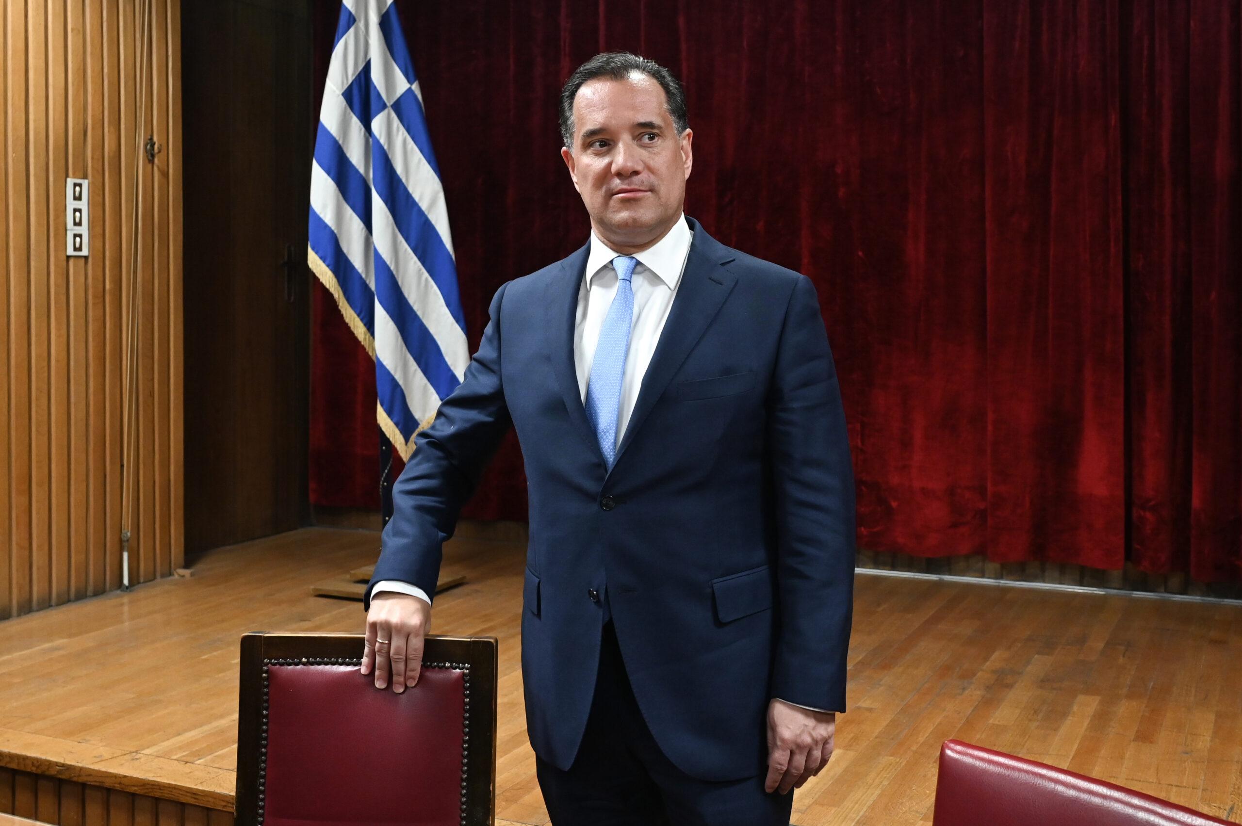 Κορωνοϊός: Η αύξηση των κρουσμάτων έφερε έκτακτη σύσκεψη Γεωργιάδη, Τσιόδρα, Αγαπηδάκη για την πίεση στα νοσοκομεία