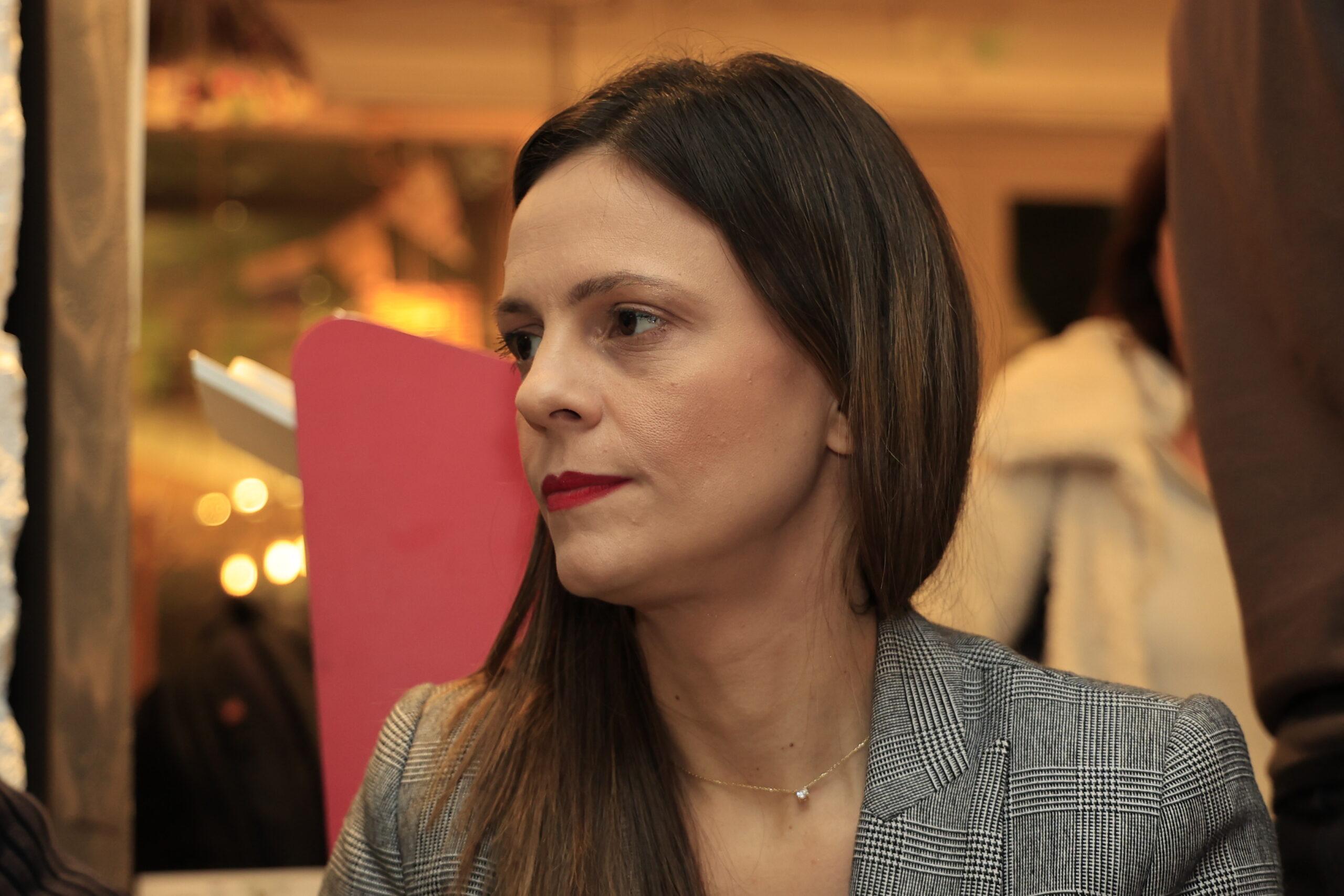 Νέα Αριστερά: «Στόχος να εκλέξουμε ευρωβουλευτή ή ευρωβουλευτές» τονίζει η Έφη Αχτσιόγλου