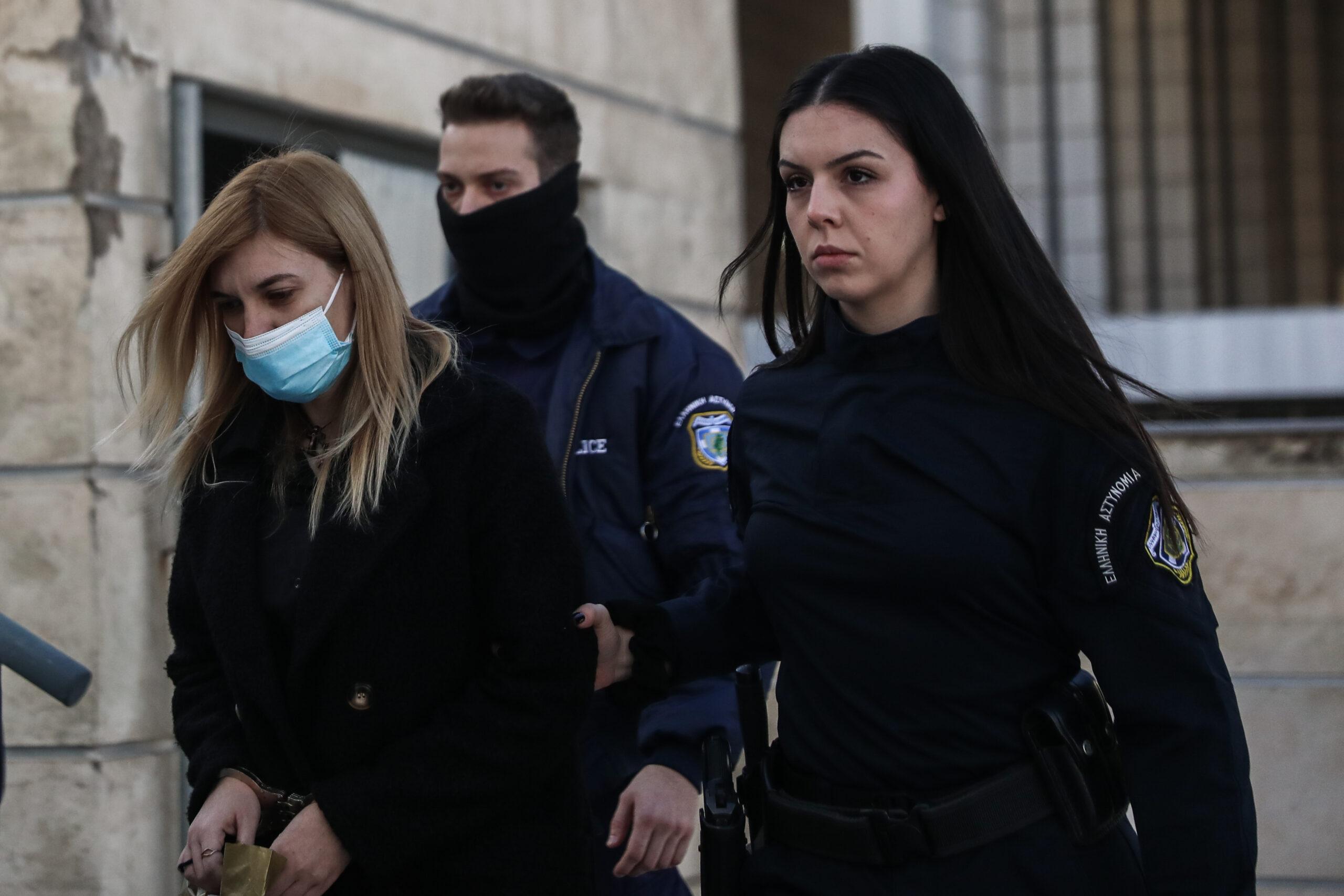Δίκη για την Τζωρτζίνα: Στοχευμένες ερωτήσεις της προέδρου στην Ρούλα Πισπιρίγκου