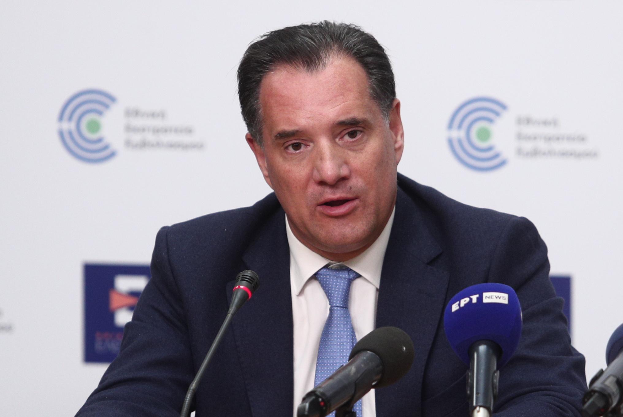 Αδ. Γεωργιάδης από Θεσσαλονίκη: Σε λιγότερους από 12 μήνες οι πολίτες θα έχουν ολοκαίνουργια κέντρα υγείας