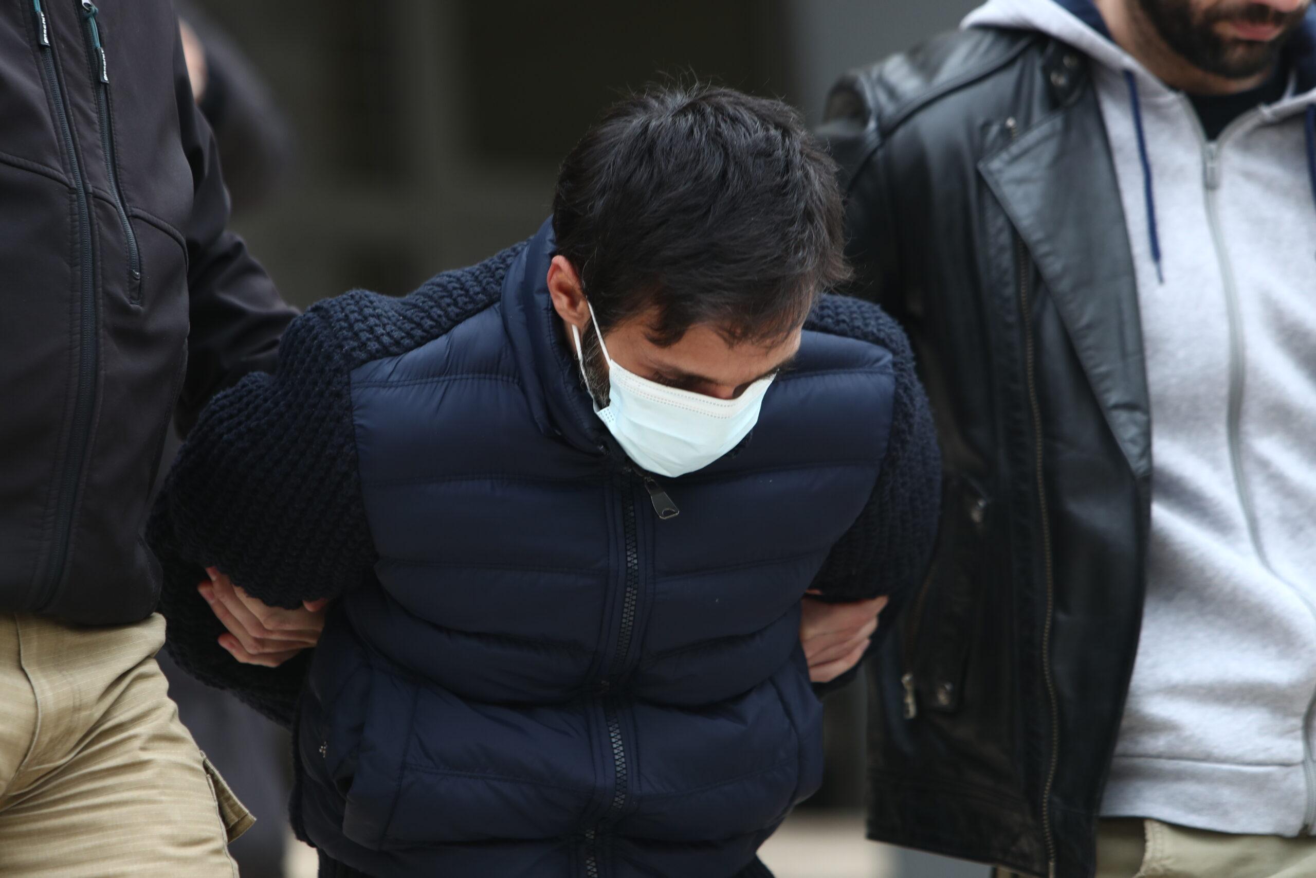 Θεσσαλονίκη: Το μπαούλο που μετέφεραν την σορό της Γεωργίας Μουράτη – Ντοκουμέντα από το βράδυ της δολοφονίας