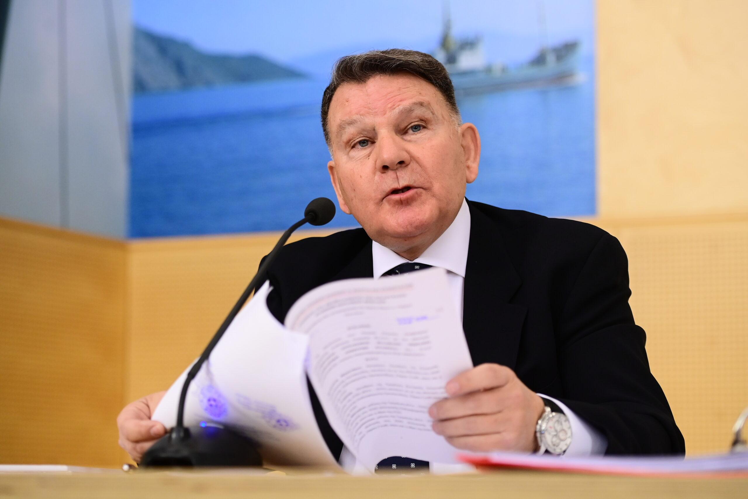 Κούγιας: «Μήνυση της ΠΑΕ Ολυμπιακός σε βάρος Μπαλτάκου και άλλων για εγκληματική συμμορία»