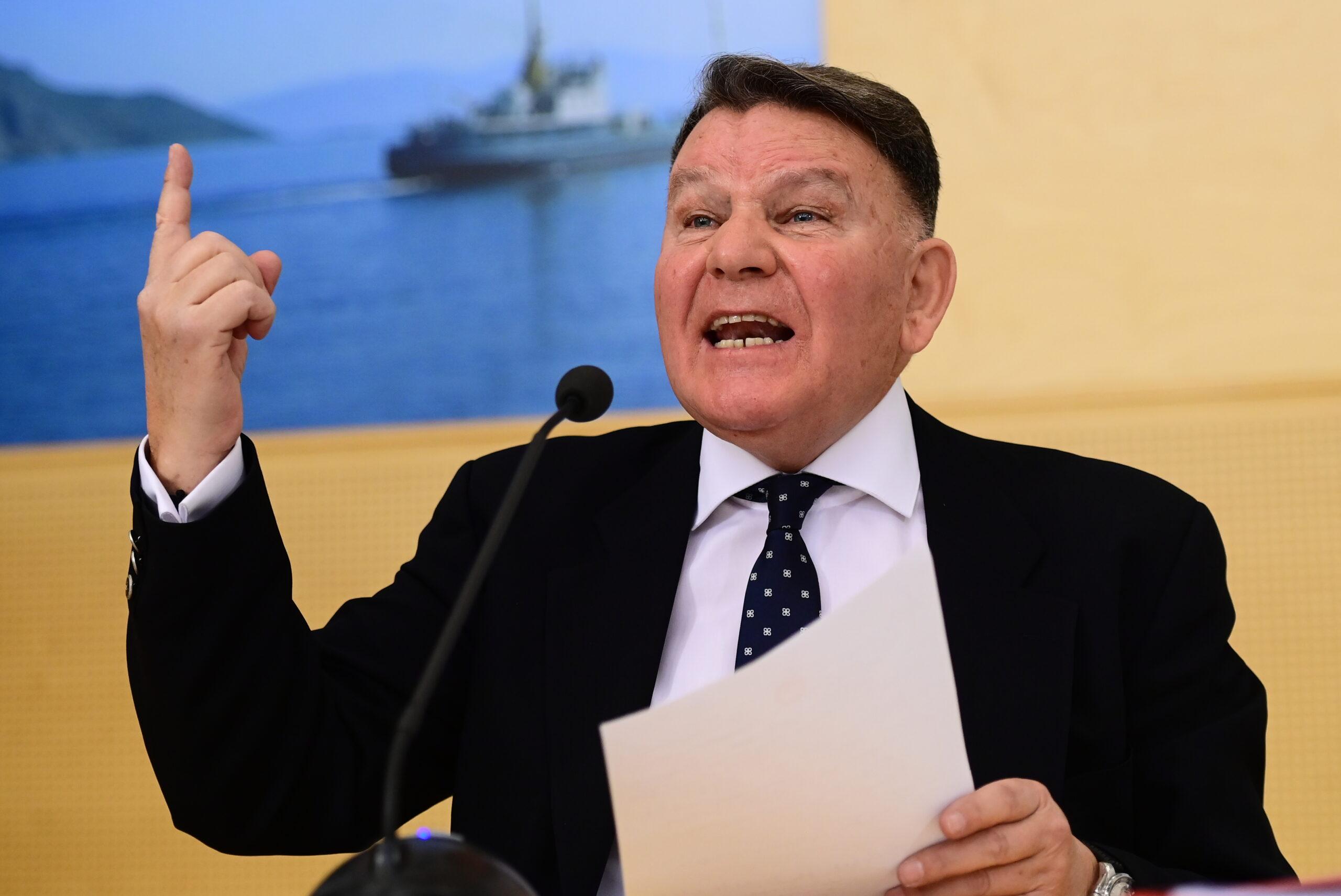 Κούγιας: «Θα επισκεφτούμε πολιτικούς αρχηγούς και θα ενημερώσουμε τους πολιτευτές του Πειραιά»
