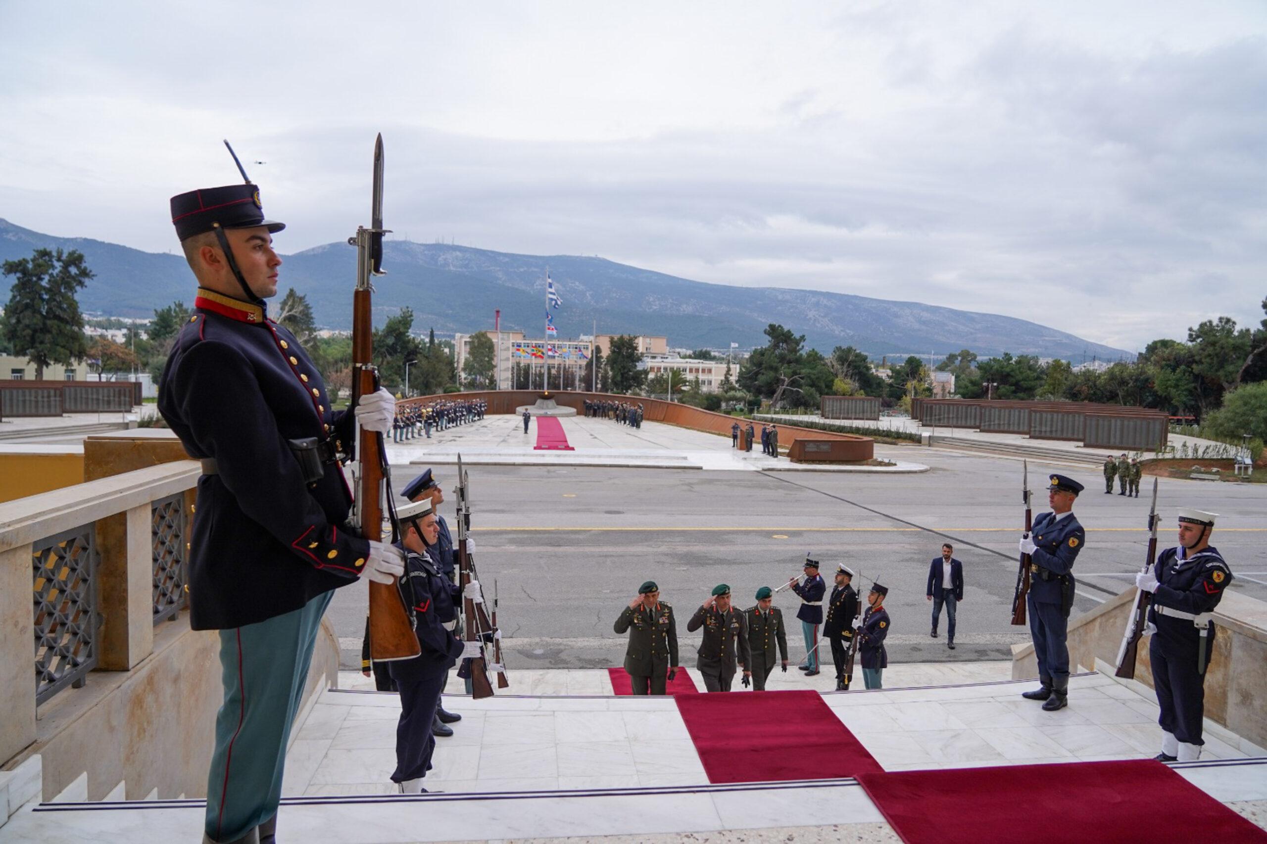 Η νέα ηγεσία των Ενόπλων Δυνάμεων -Αύριο η τελετή παράδοσης – παραλαβής καθηκόντων αρχηγού ΓΕΕΘΑ