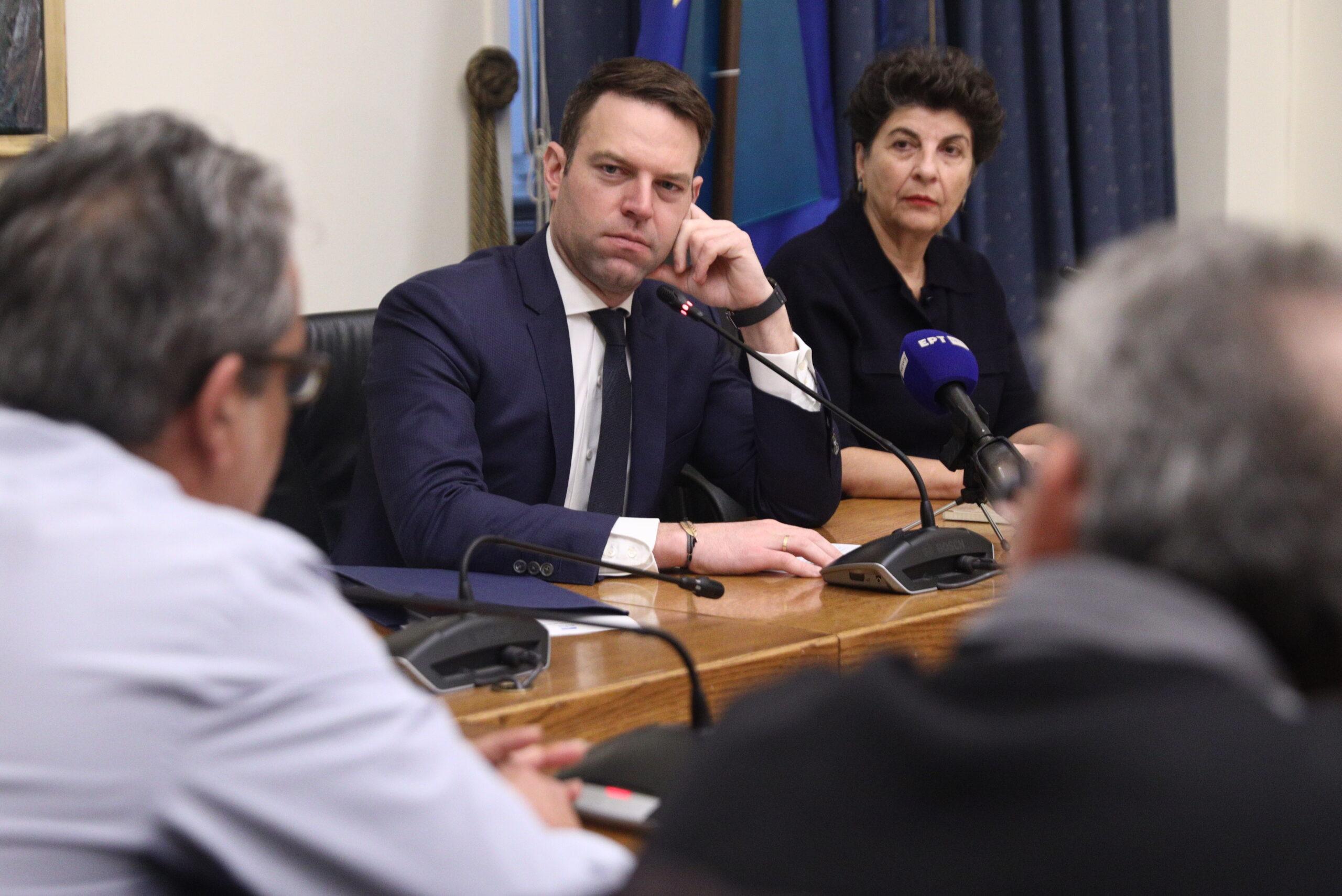 Στ. Κασσελάκης προς εργαζόμενους του πολιτισμού: «Γνωρίζω τις αδικίες στον κλάδο»