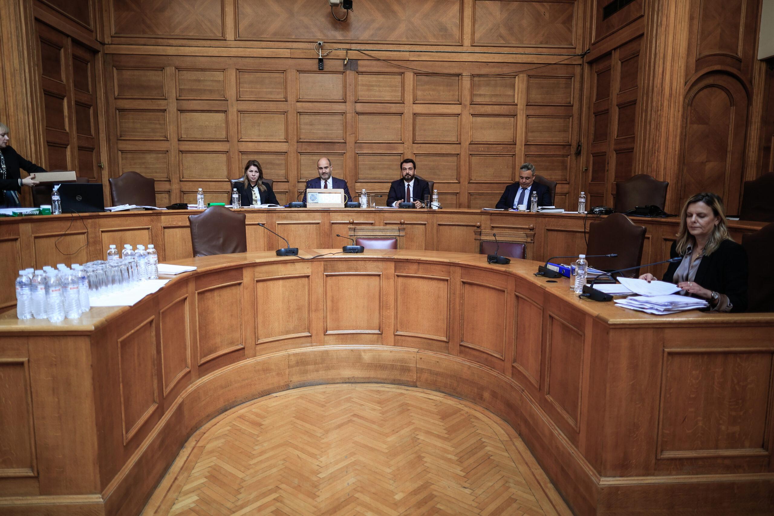 Εξεταστική Επιτροπή για τα Τέμπη: Αποχώρησε η αντιπολίτευση – Καταγγέλλουν απροκάλυπτη προσπάθεια συγκάλυψης