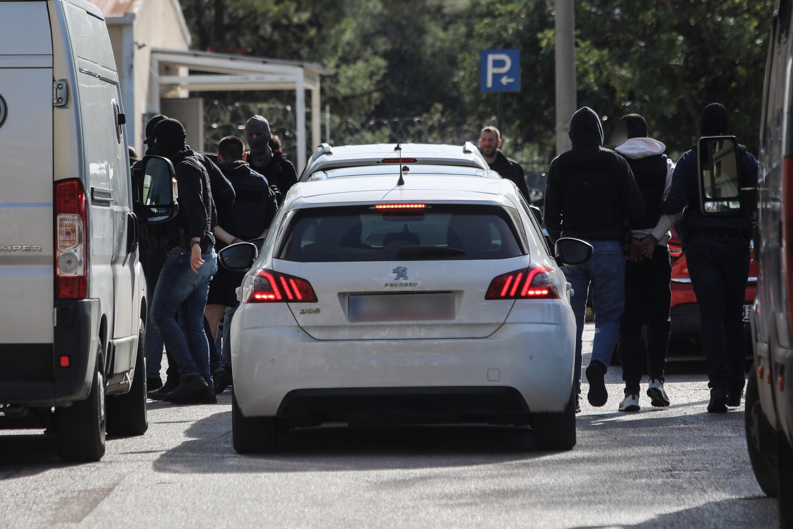 Greek Mafia: Μια μοτοσικλέτα πρόδωσε τους εκτελεστές του Σκαφτούρου