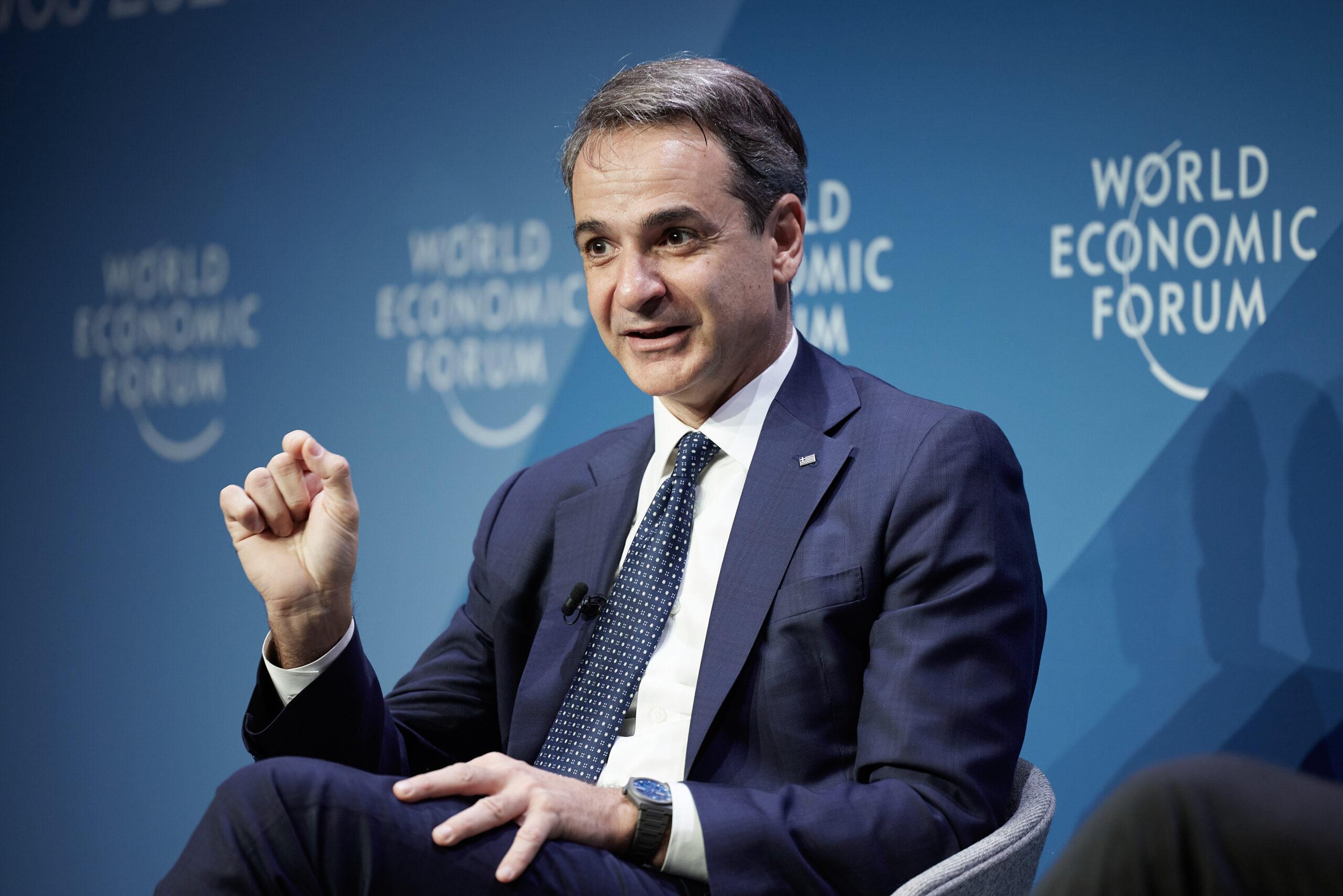 Τι συζήτησε ο Κυρ. Μητσοτάκης με κορυφαία στελέχη των Intel, Google και Alphabet