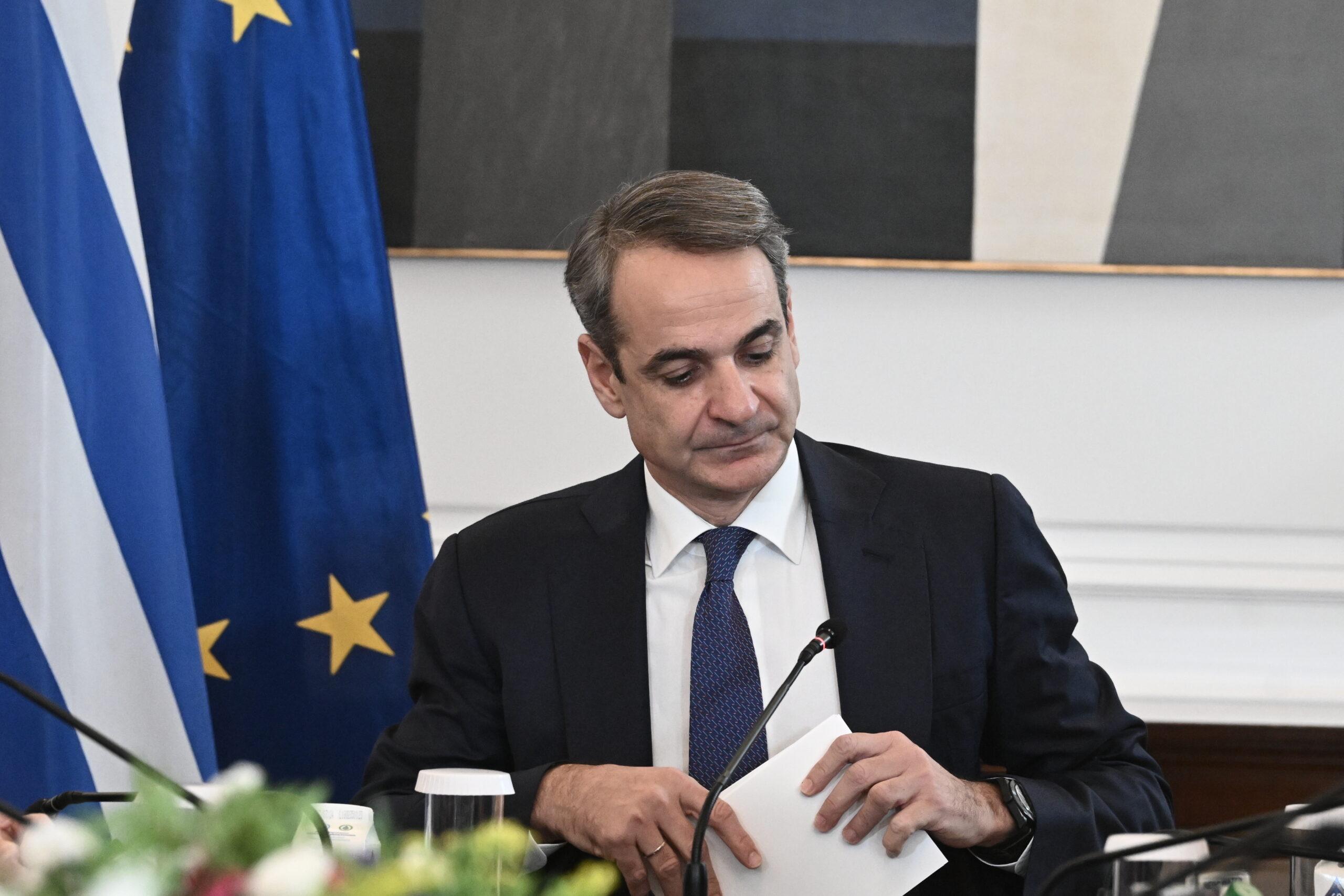 Ο Μητσοτάκης πηγαίνει στις ευρωεκλογές “ψαρεύοντας” από τη δεξαμενή της κεντροαριστεράς