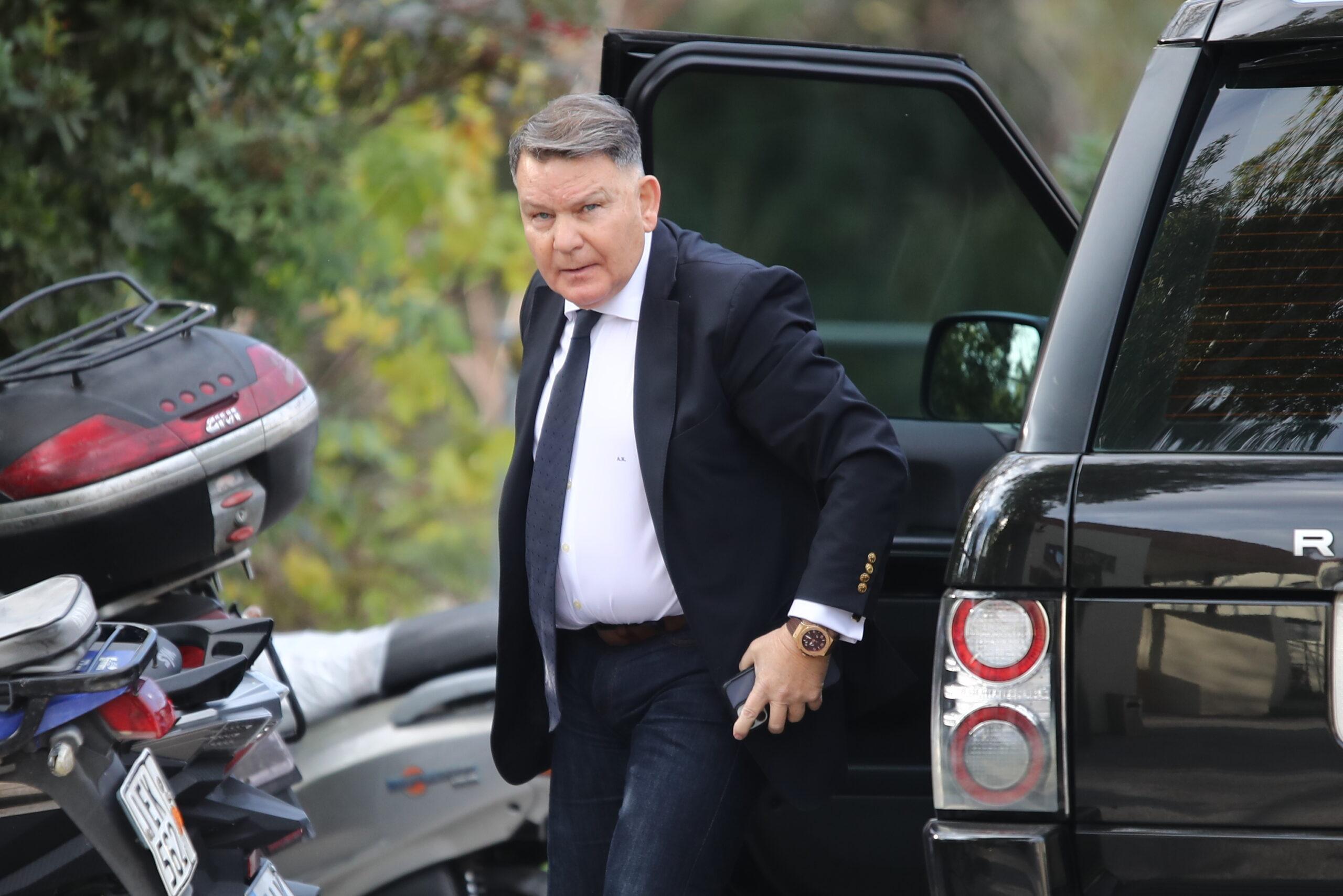 Κούγιας: «Είδα δύο στημένες διαιτησίες – Να το καταλάβουν Παναθηναϊκός και ΠΑΟΚ»