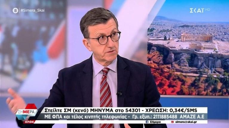 Πορτοσάλτε για Γεωργιάδη και Αγαπηδάκη: Άδικη η διαγραφή προστίμων για τον κορονοϊό